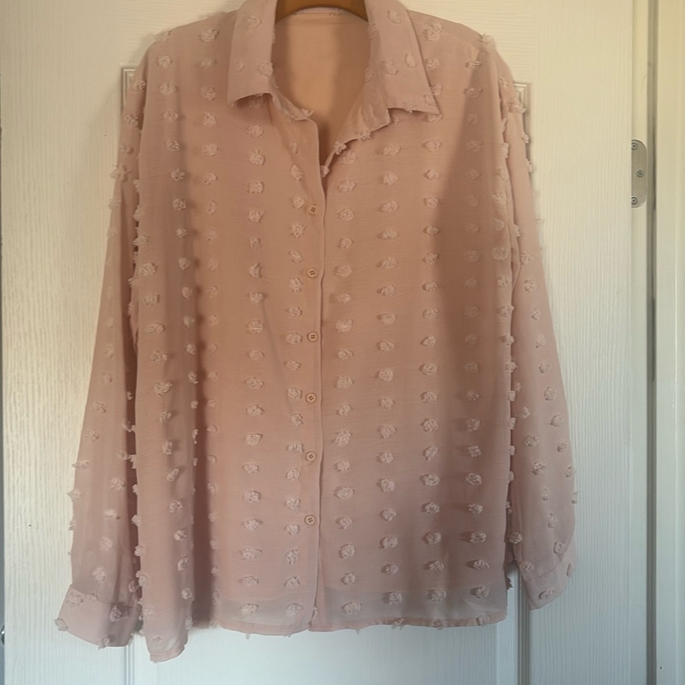 Button down shirt